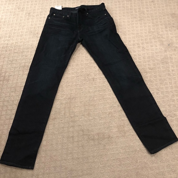 Fred Segal Men’s Denim